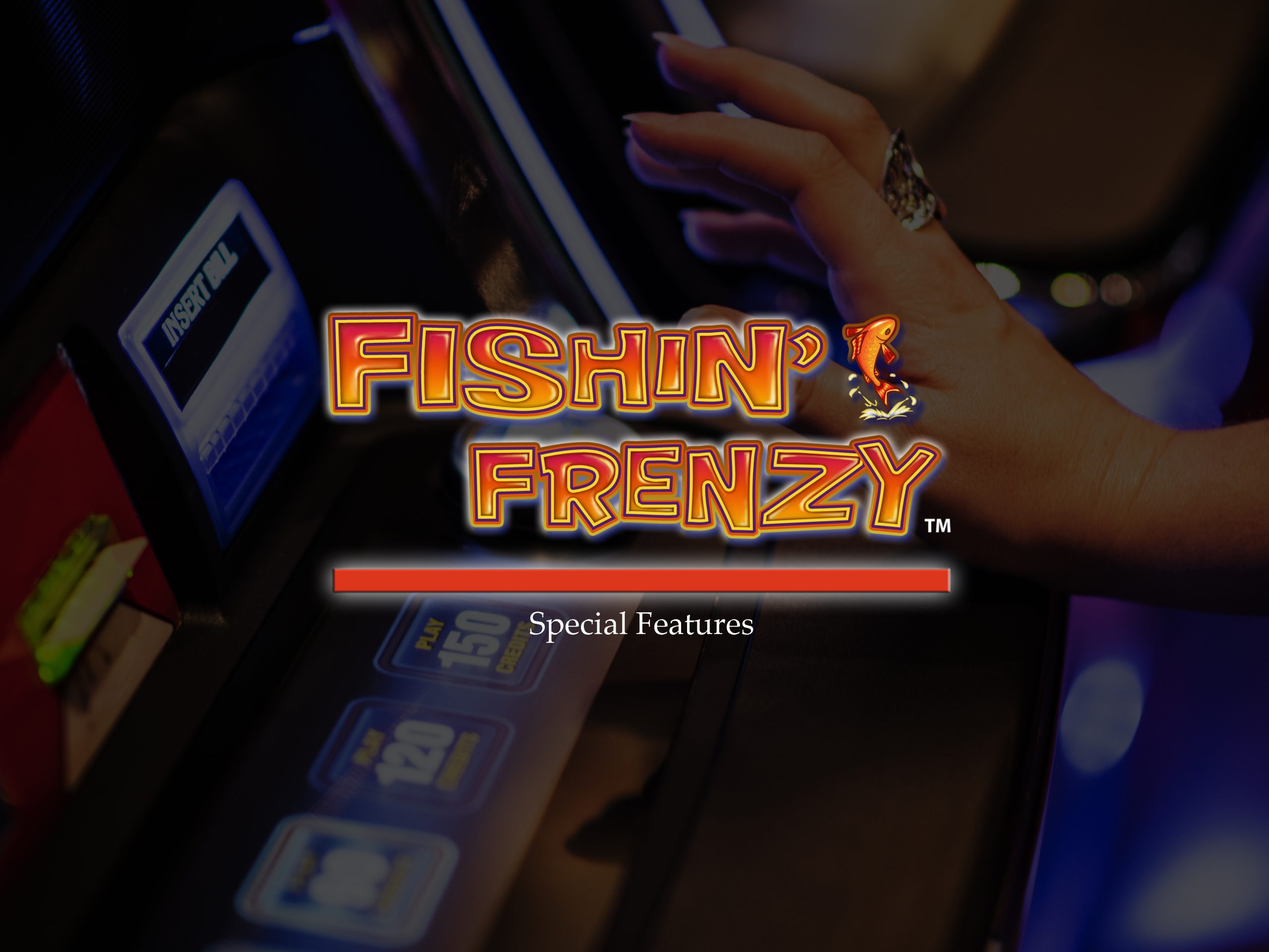 Special Feature Of Fishin Frenzy Not On Gamstop